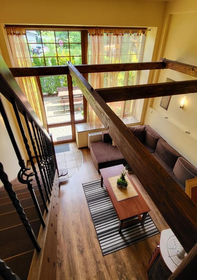 Apartament Jozefina 8 Dwupoziomowy Z Tarasem Szklarska Poręba Exterior foto