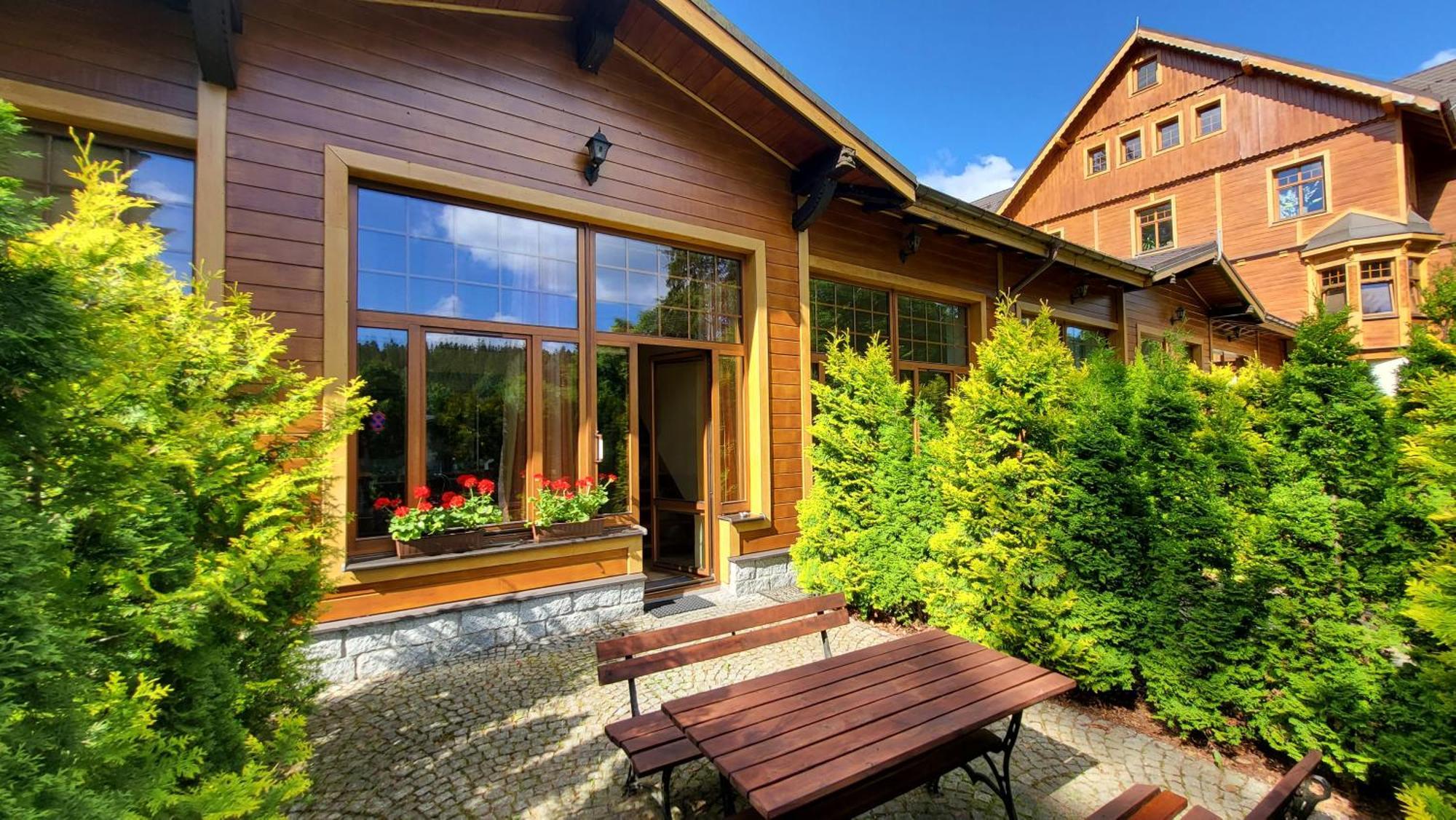 Apartament Jozefina 8 Dwupoziomowy Z Tarasem Szklarska Poręba Exterior foto