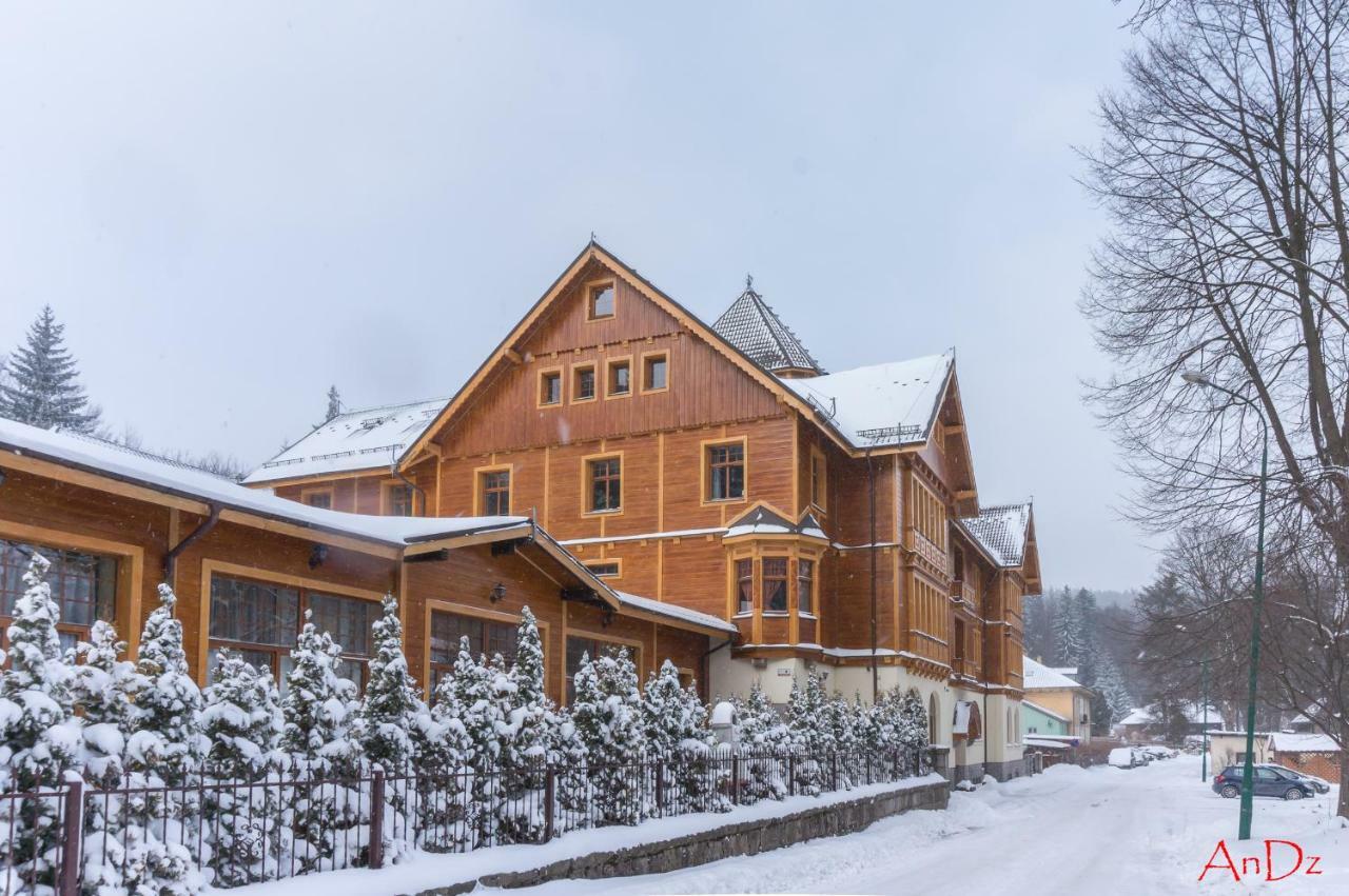 Apartament Jozefina 8 Dwupoziomowy Z Tarasem Szklarska Poręba Exterior foto